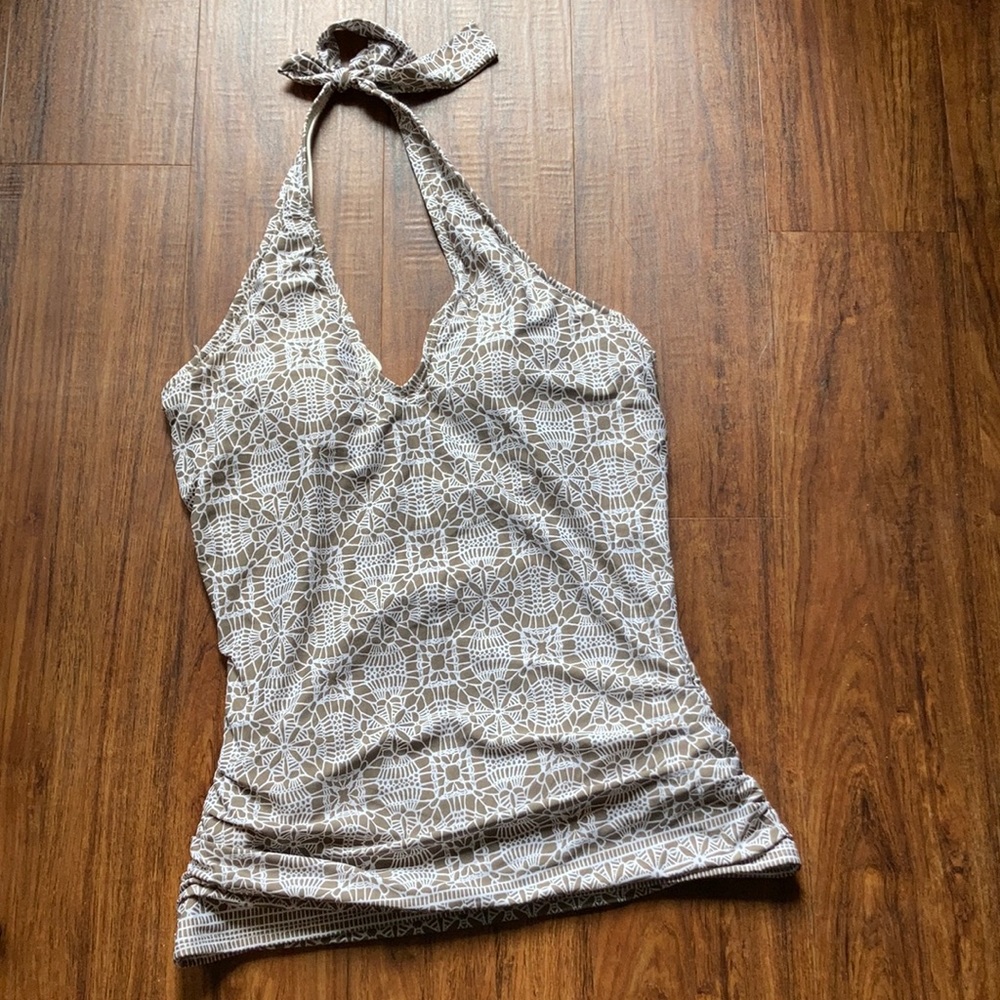 Cococontours bra sized swimwear size 34D